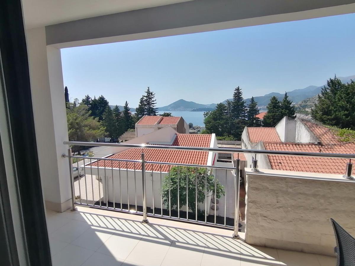 Pržno Apartman Sara מראה חיצוני תמונה